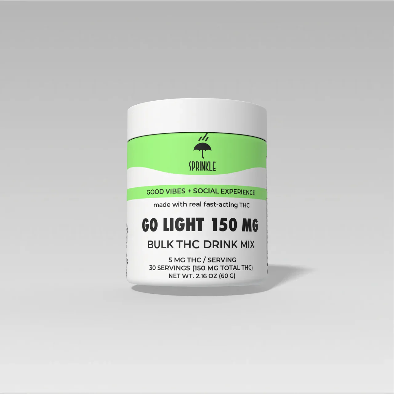 GO BULK - THC Drink Mix - Image 8