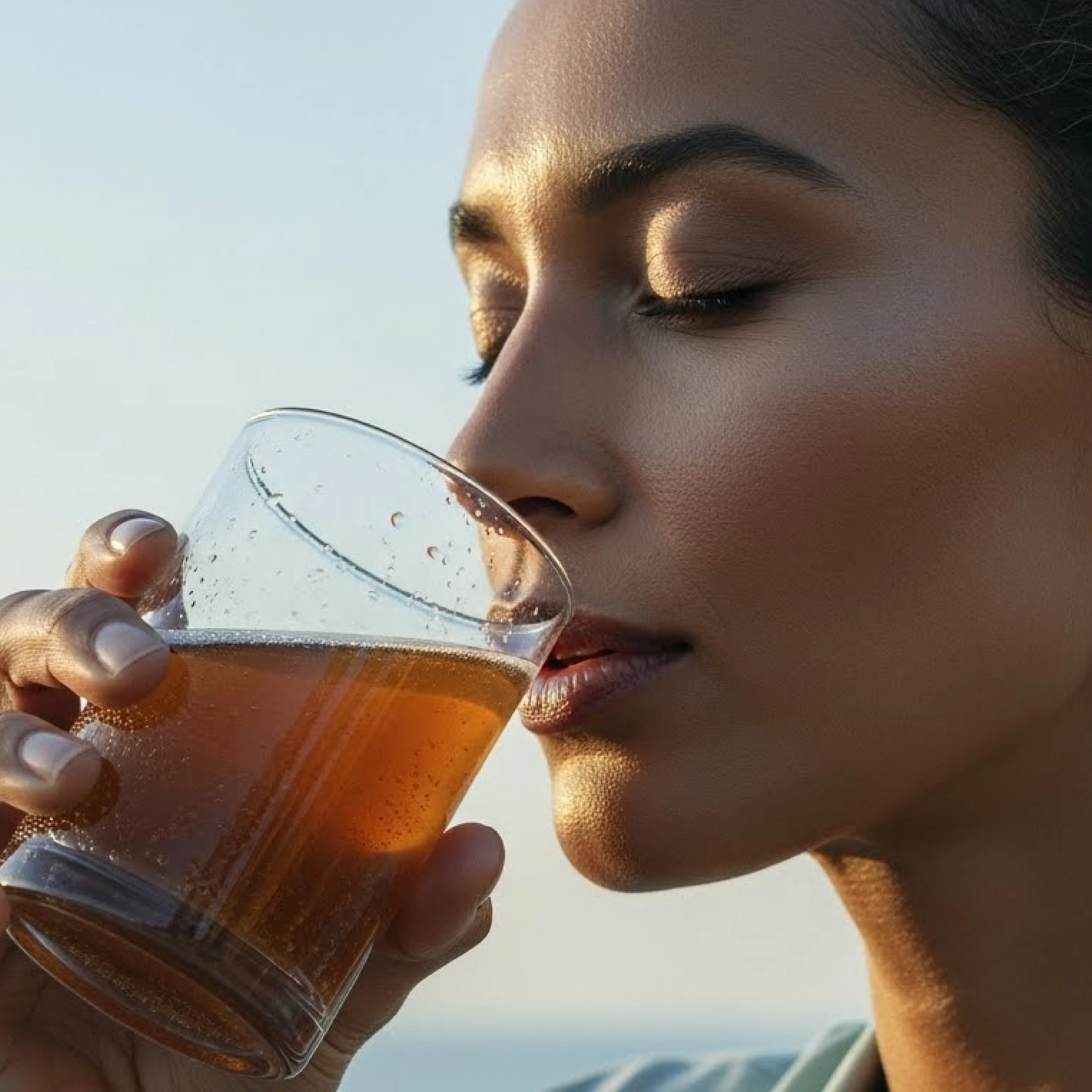 Unwind Functional Drink Mix — Alcohol-Free Relaxation - Image 3
