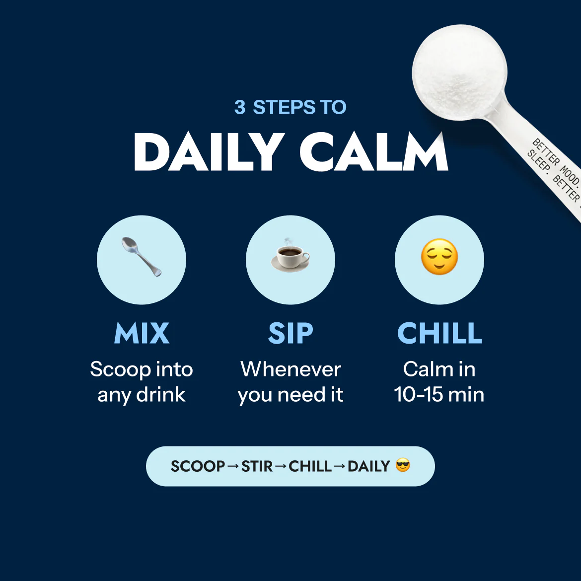 CHILL BULK - THC Drink Mix - Image 9