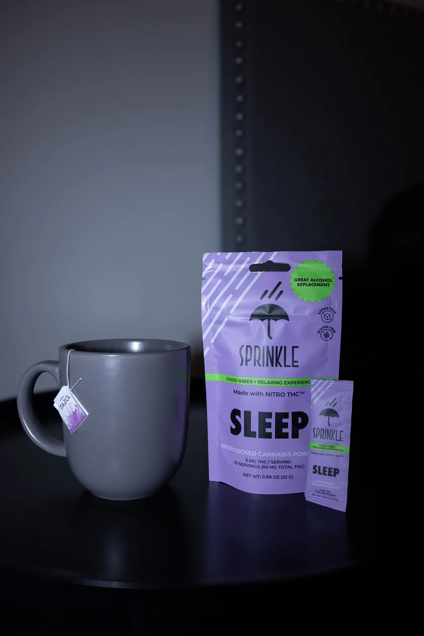 SLEEP Stick Packs + CBN - THC Drink Mix - Image 4