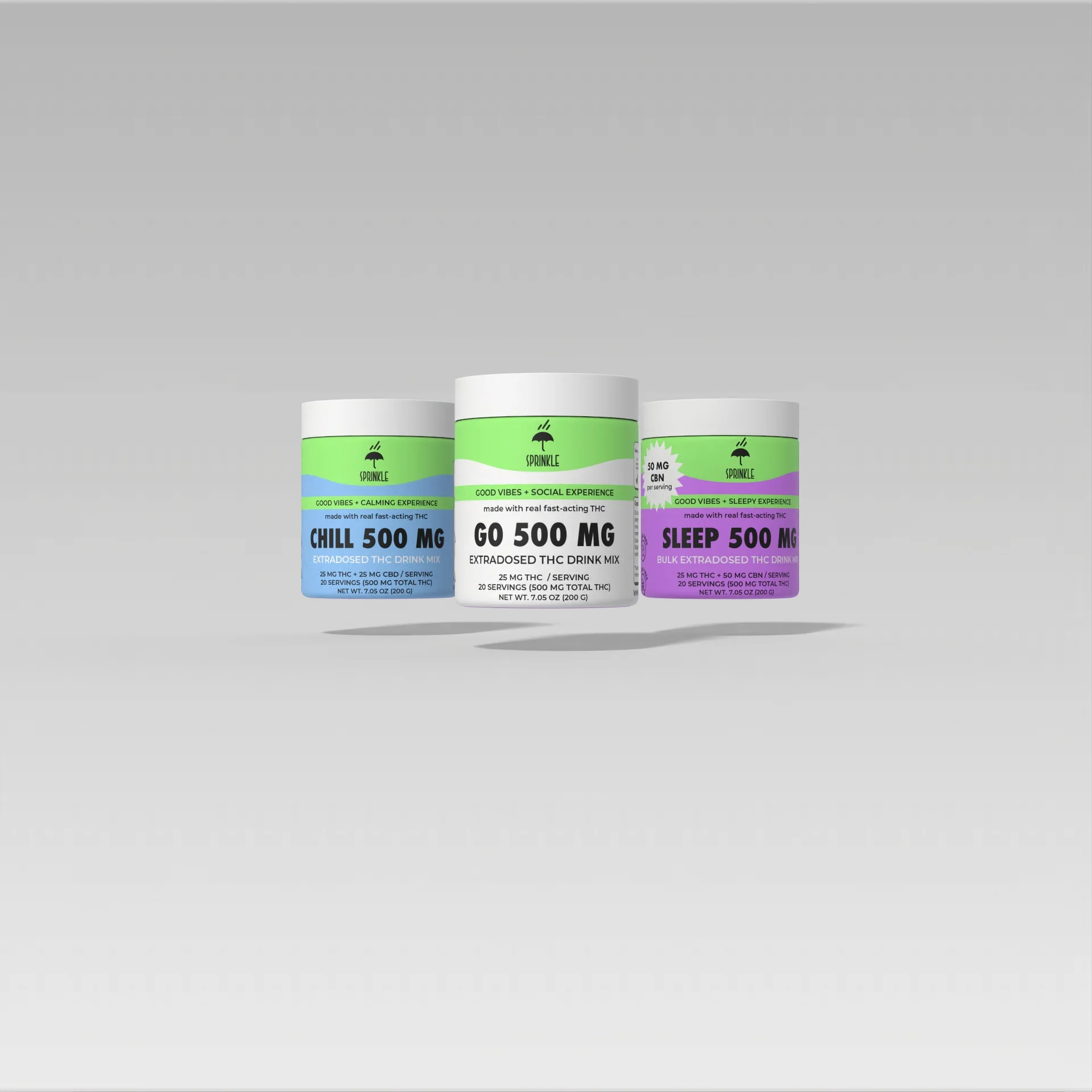 Sprinkle BULK Mood System Trio - Image 4