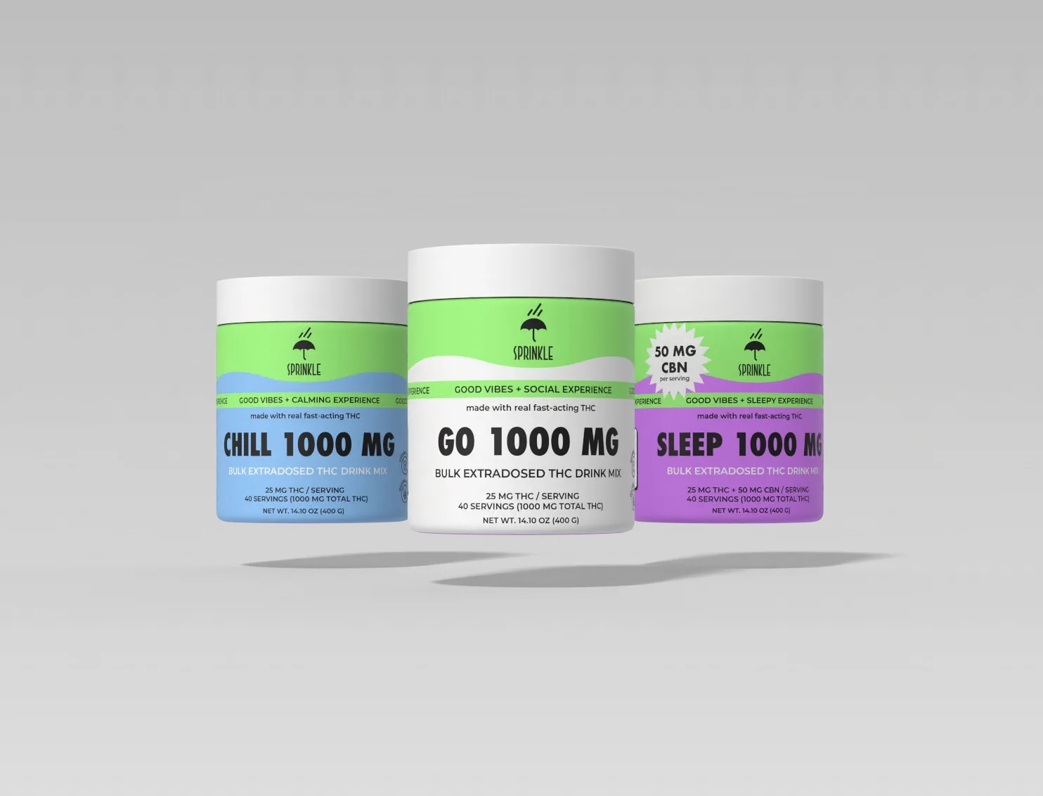 Sprinkle BULK Mood System Trio - Image 5